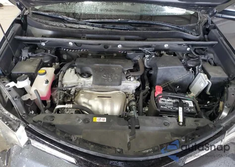 2018 Toyota Rav4 Adventure from USA, damaged, VIN 2T3RFREV1JW857679